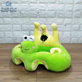 Fiber-Filled Baby Chair